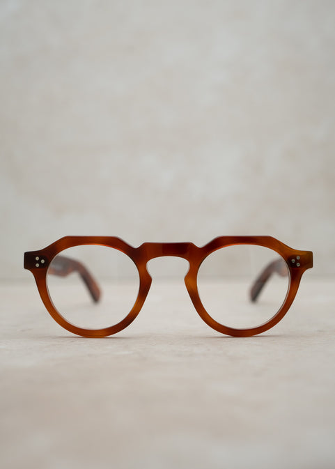 The Hanover In Amber Mottle